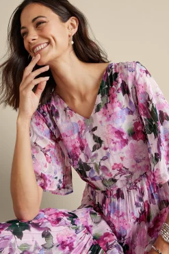 Soft Surroundings Santhia Maxi Dress><noscript><img width=