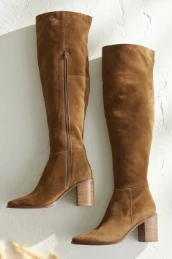Soft Surroundings Seychelles Gifted Over the Knee Boot> boots