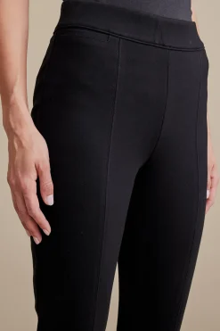 Soft Surroundings Soft Essential Ponte Slim Ankle Pants><noscript><img width=