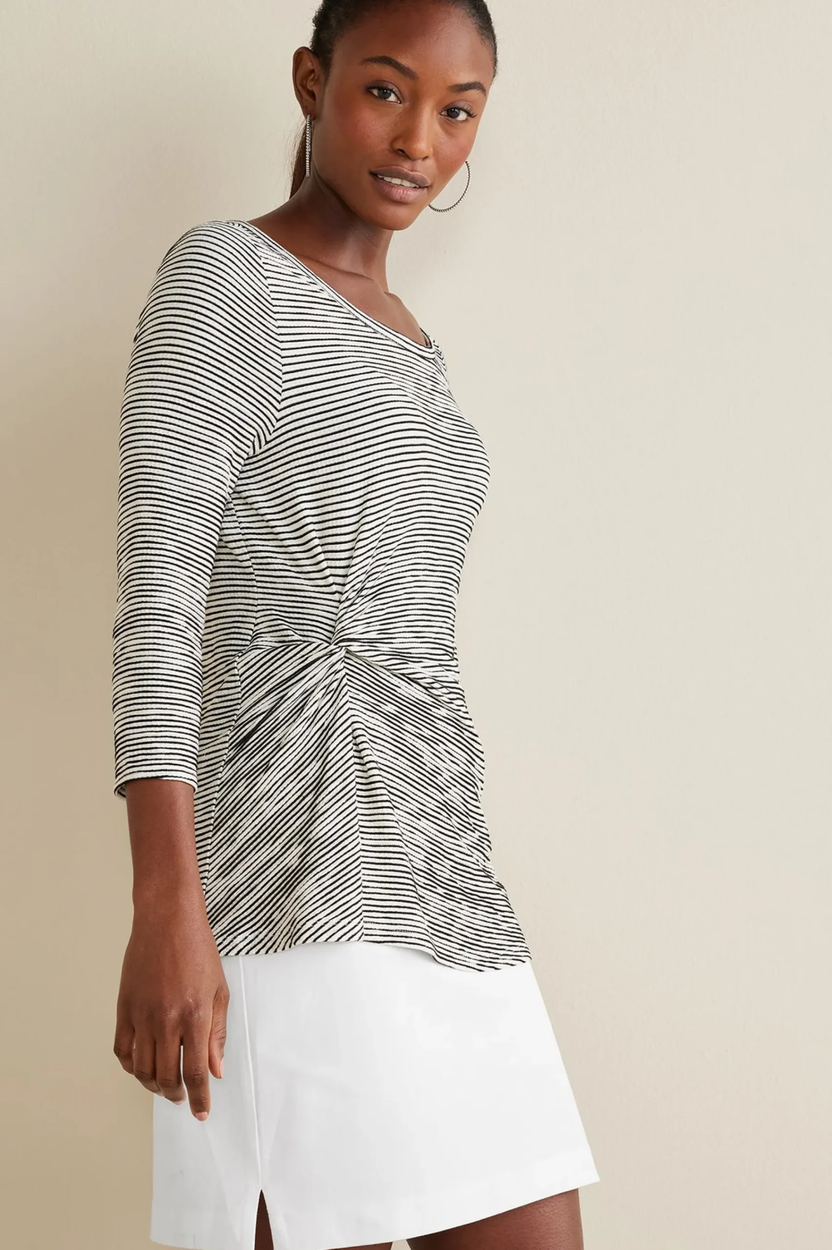Soft Surroundings Soft Essential™ Superla Skort> Shorts|shorts