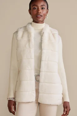 Soft Surroundings St. Moritz Vest> Jackets & Coats|vest