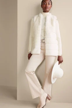 Soft Surroundings St. Moritz Vest> Jackets & Coats|vest