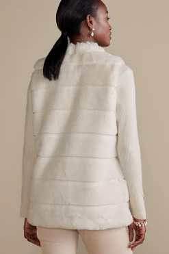 Soft Surroundings St. Moritz Vest><noscript><img width=