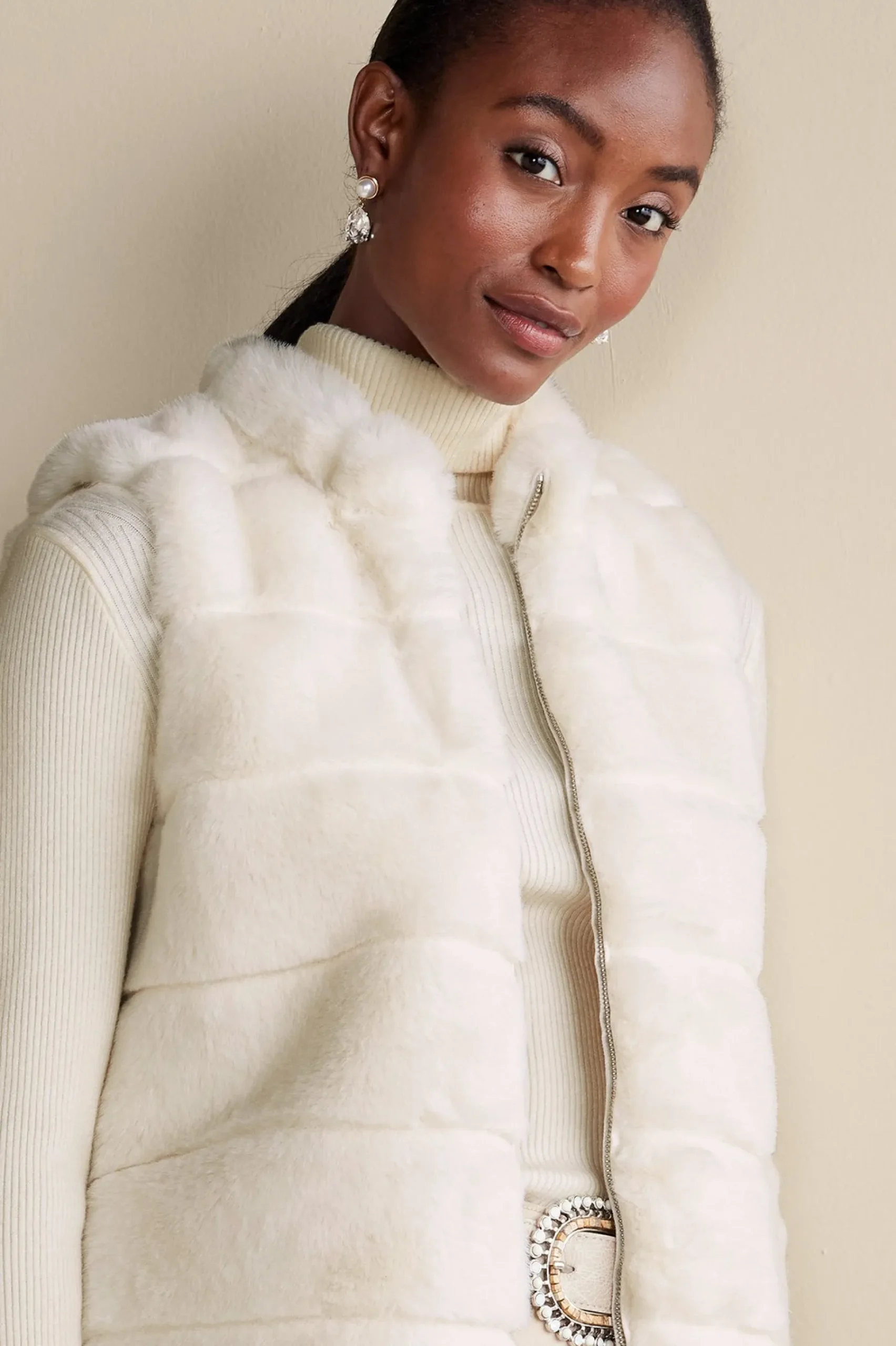 Soft Surroundings St. Moritz Vest> Jackets & Coats|vest