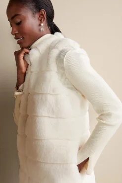 Soft Surroundings St. Moritz Vest><noscript><img width=