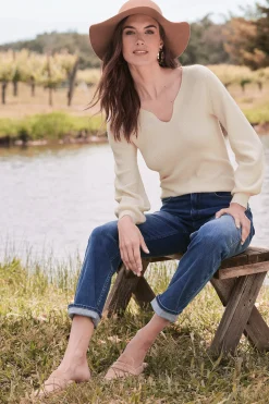 Soft Surroundings Suze Sweater><noscript><img width=
