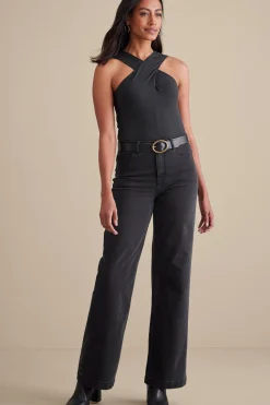 Soft Surroundings Tayla Top> sleeveless|pullovers