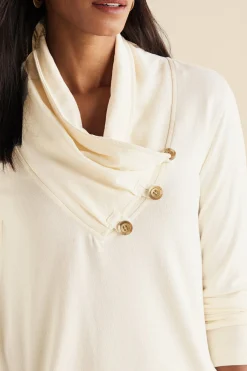 Soft Surroundings Westminster Tunic Sweatshirt><noscript><img width=