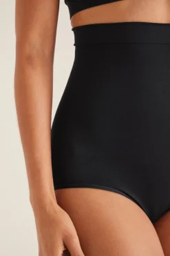 Soft Surroundings YUMMIE® High Waist Shaping Brief><noscript><img width=
